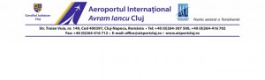AEROPORT poarta transilvania