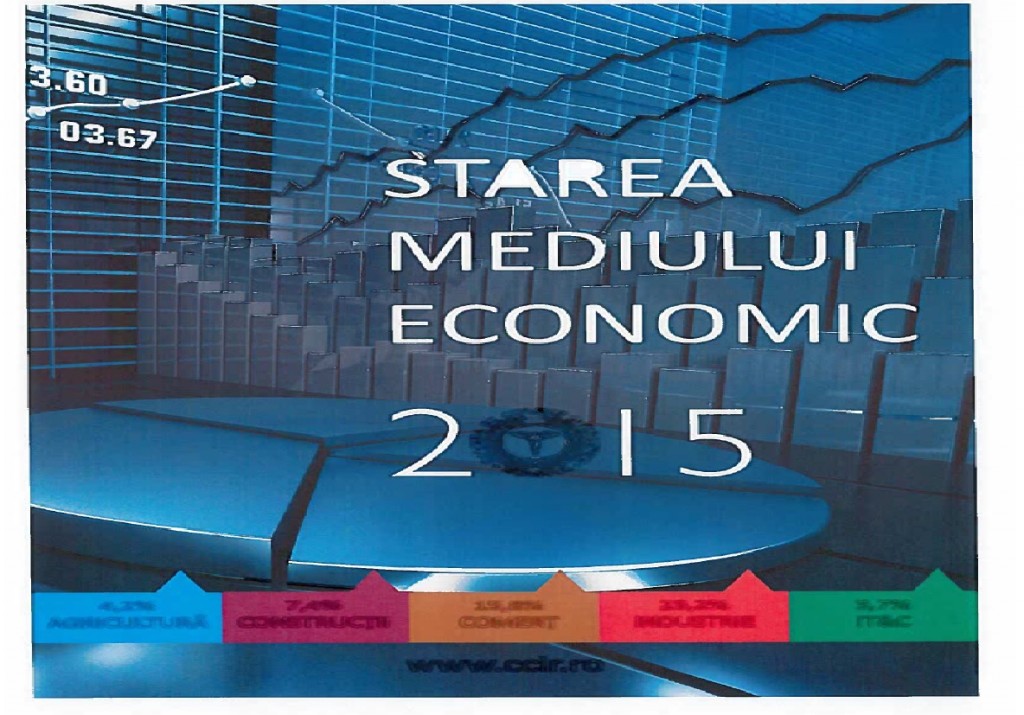 Starea Economiei 2015