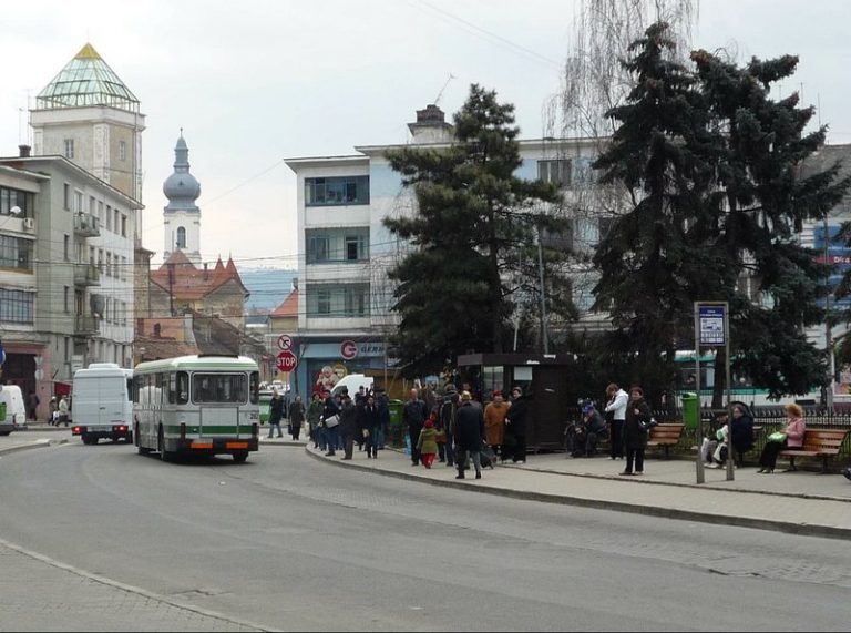 CTP ClujNapoca S.A. Relocare statie PIATA MIHAI VITEAZU VEST